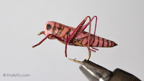 Realistic Hopper - Grasshopper