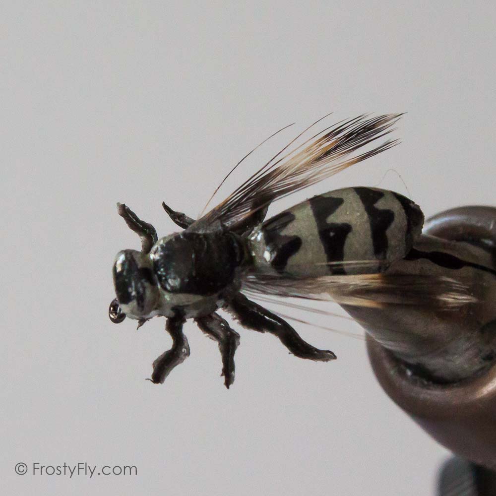 Realistic Horse Fly (Gad Fly)