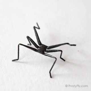 Realistic Insect Legs 3D