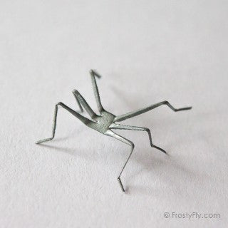 Realistic Insect Legs 3D