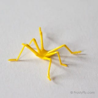 Realistic Insect Legs 3D