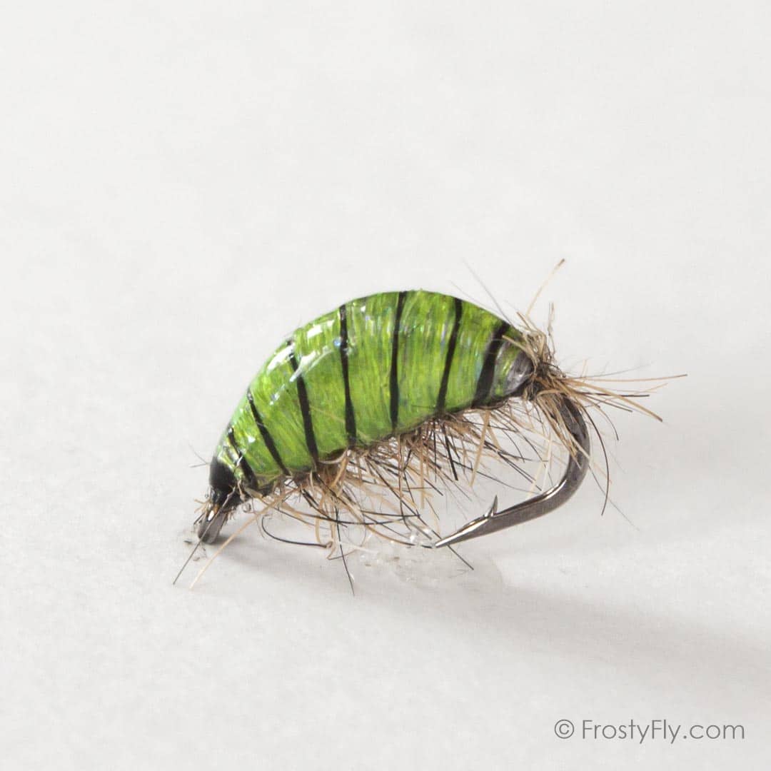 Realistic Scud Fly
