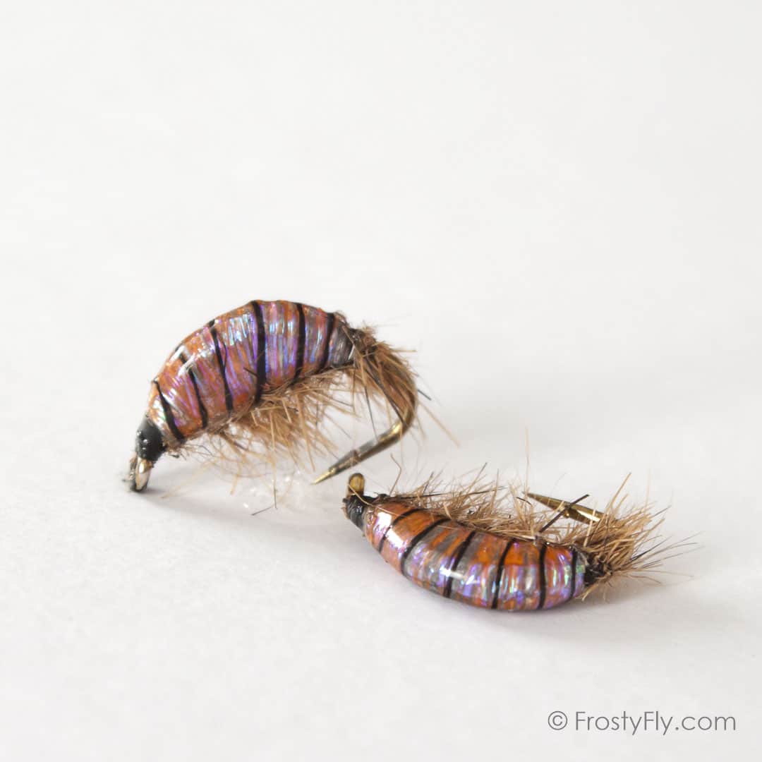 Realistic Scud Fly - 3D Pink