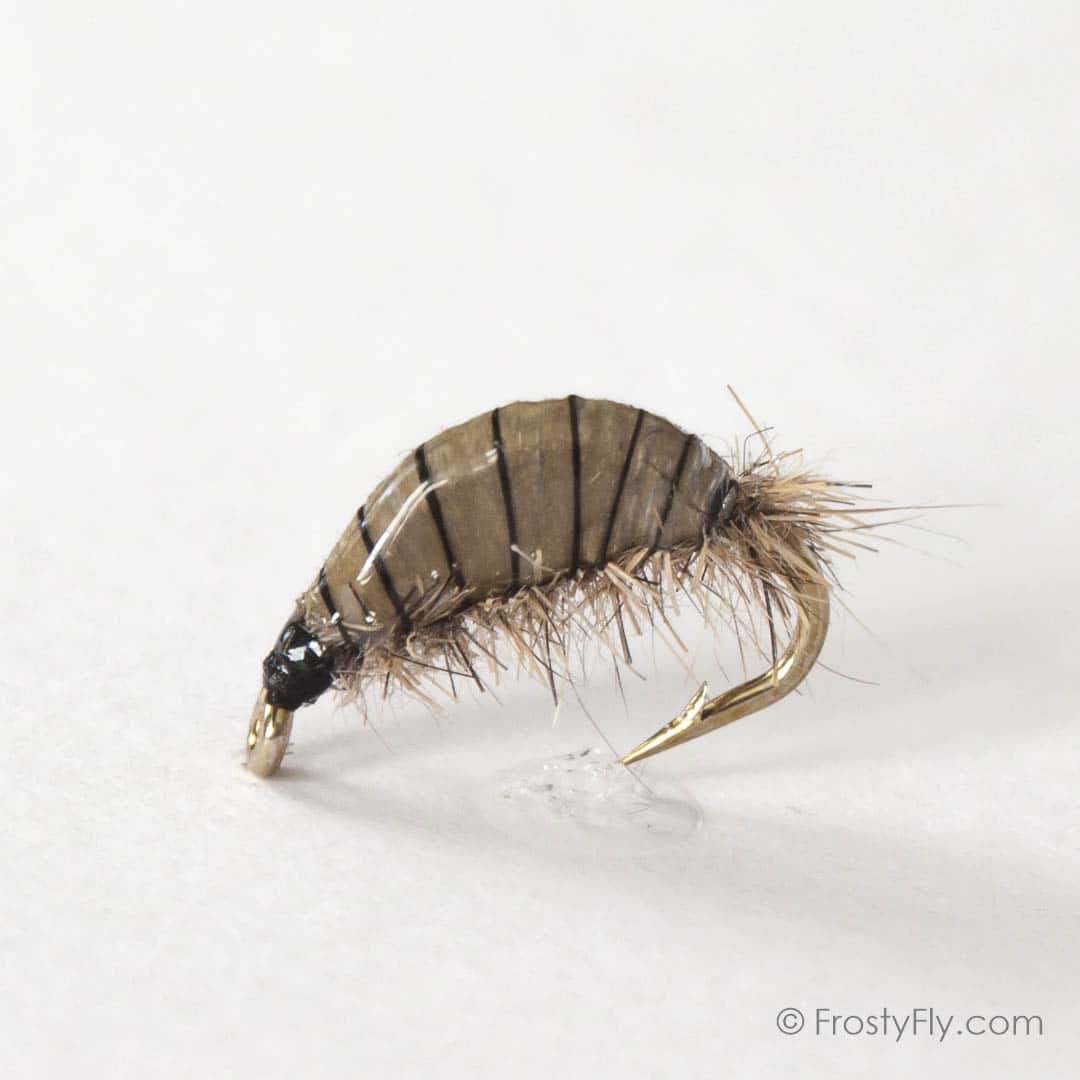 Realistic Scud Fly