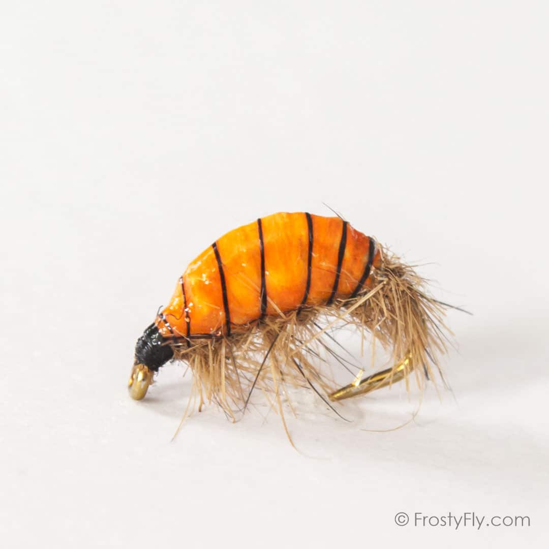 Realistic Scud Fly