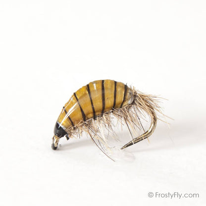 Realistic Scud Fly