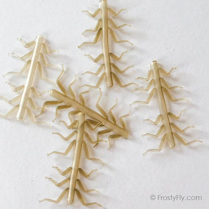 Realistic Soft Stonefly Nymph Legs