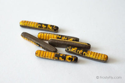 Realistic Stonefly Bodies - European Stonefly