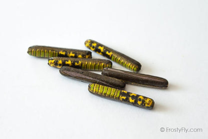 Realistic Stonefly Bodies