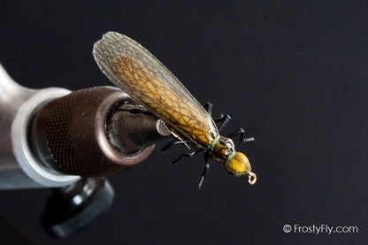 Realistic Stonefly Dry II - Skwalan