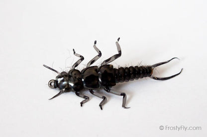 Realistic Stonefly Nymph