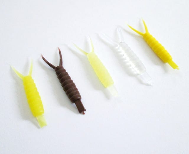 Realistic Stonefly Nymph Bodies