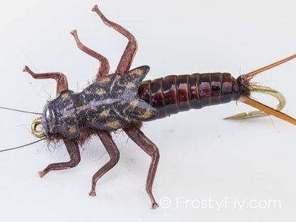 Realistic Soft Stonefly Nymph Legs