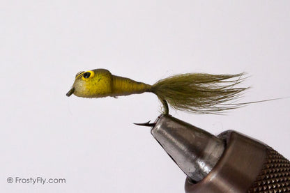 Realistic Tadpole Fly - Taddy