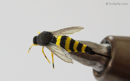 Realistic Wasp Flies