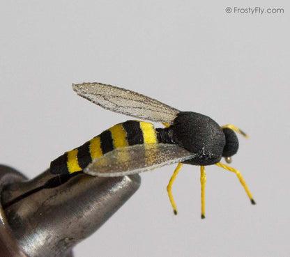 Realistic Wasp