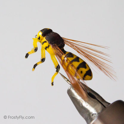 Realistic Wasp II