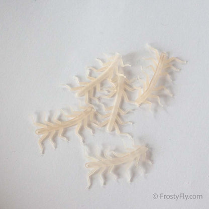 Realistic Soft Stonefly Nymph Legs