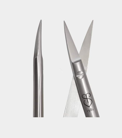 Renomed FS2 Small Curved Scissors 9cm