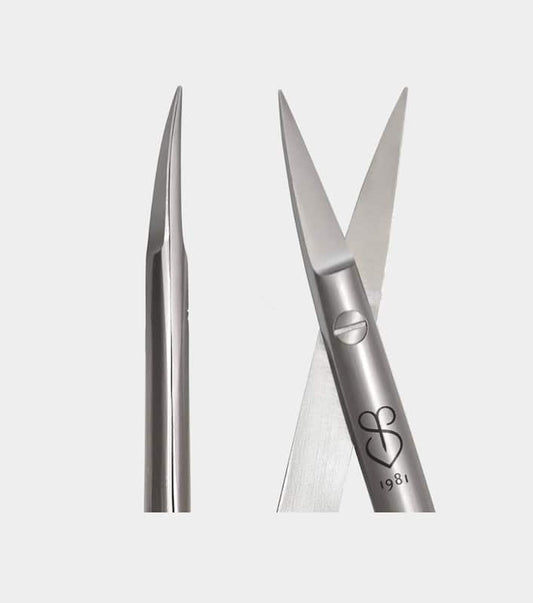 Renomed FS2 Small Curved Scissors 9cm