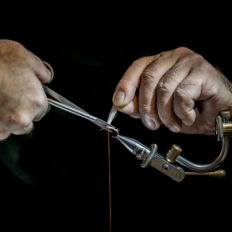 Renomed Fly Tying Scissors