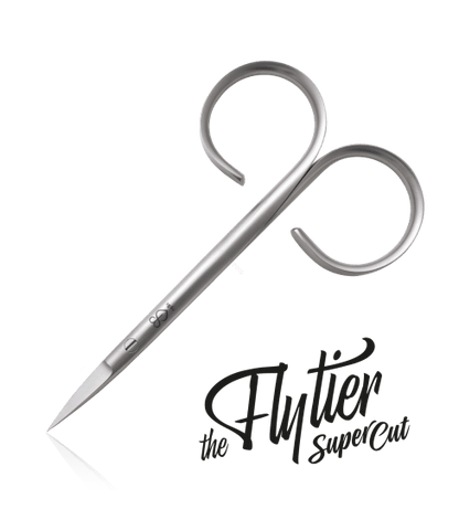 Renomed FlyTier SuperCut Straight Scissors 10cm