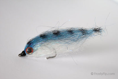 Saltwater Streamer - Green