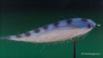 Hemingway's Saltwater Streamer - Blue