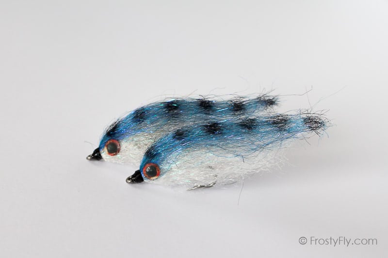 Saltwater Streamers - Blue