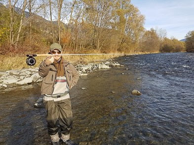 Sinapsi Black Sheep Nymphing Rod