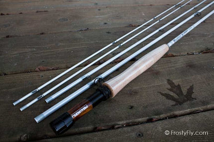 Sinapsi Black Sheep10' 3wtEuro Nymphing Rod