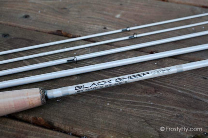 Sinapsi Black Sheep10' 3wtEuro Nymphing Rod