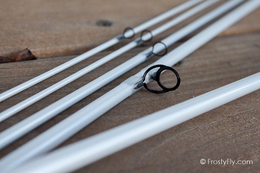 Sinapsi Black Sheep10' 3wtEuro Nymphing Rod