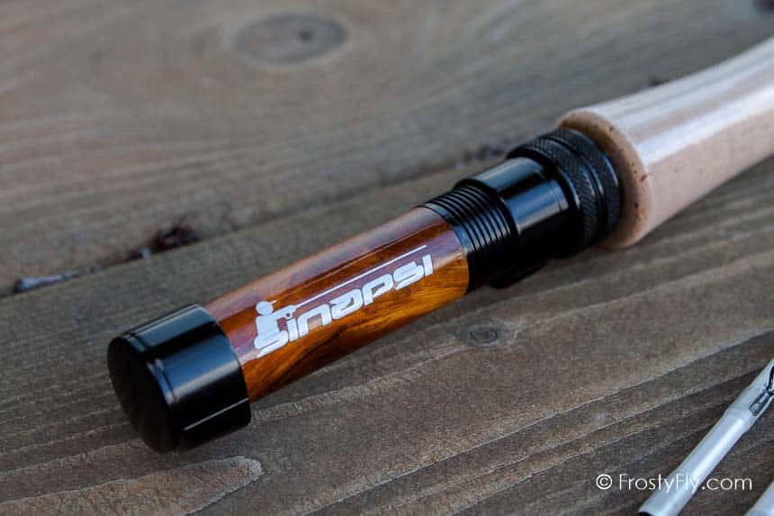 Sinapsi Black Sheep10' 3wtEuro Nymphing Rod