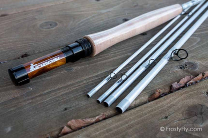 Sinapsi Black Sheep10' 3wtEuro Nymphing Rod