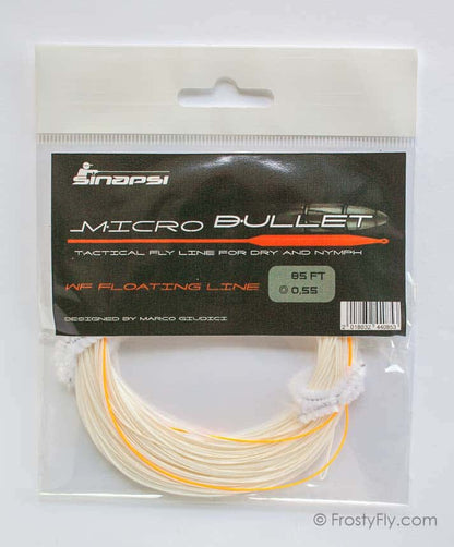 Sinapsi Micro Bullet Euro Nymphing Fly Line