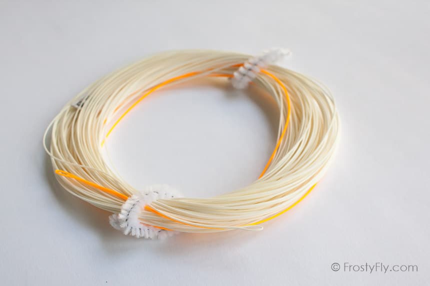 Sinapsi Micro Bullet Euro Nymphing Fly Line