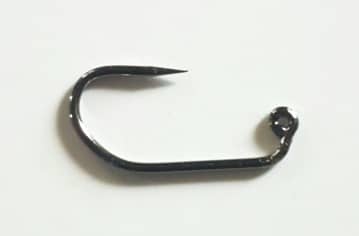 Sinapsi SN-J222 Competition Nymph Fly Hooks - Jig Barbless - 20 pcs