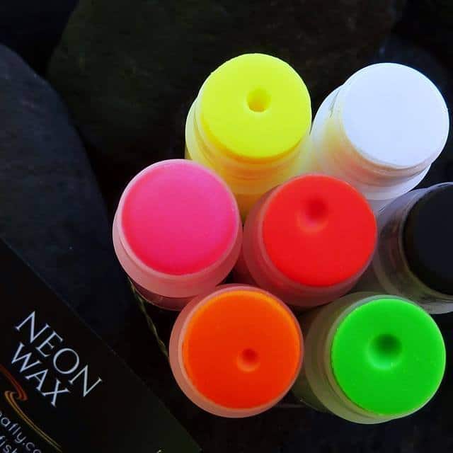 Skafars Neon Wax Indicator Tube