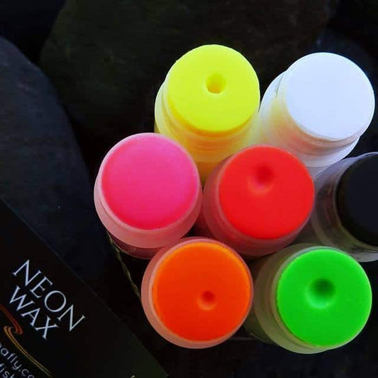 Skafars Neon Wax Indicator Tube