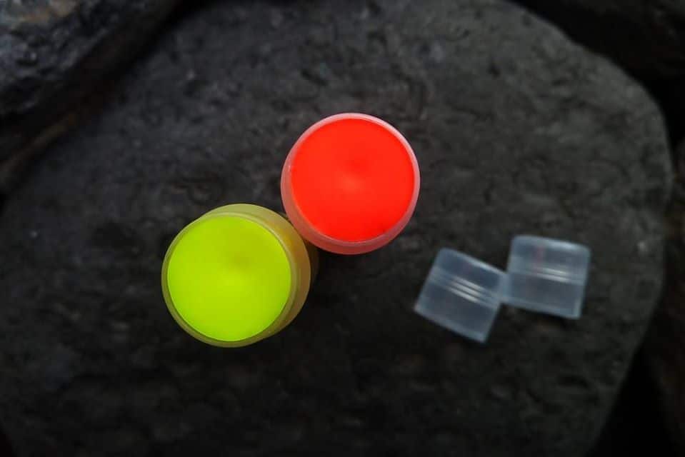 Skafars Neon Wax Indicator Tube
