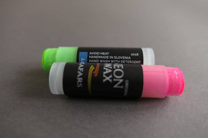 Skafars Neon Wax Indicator Tube