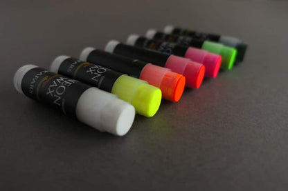 Skafars Neon Wax Indicator Tube