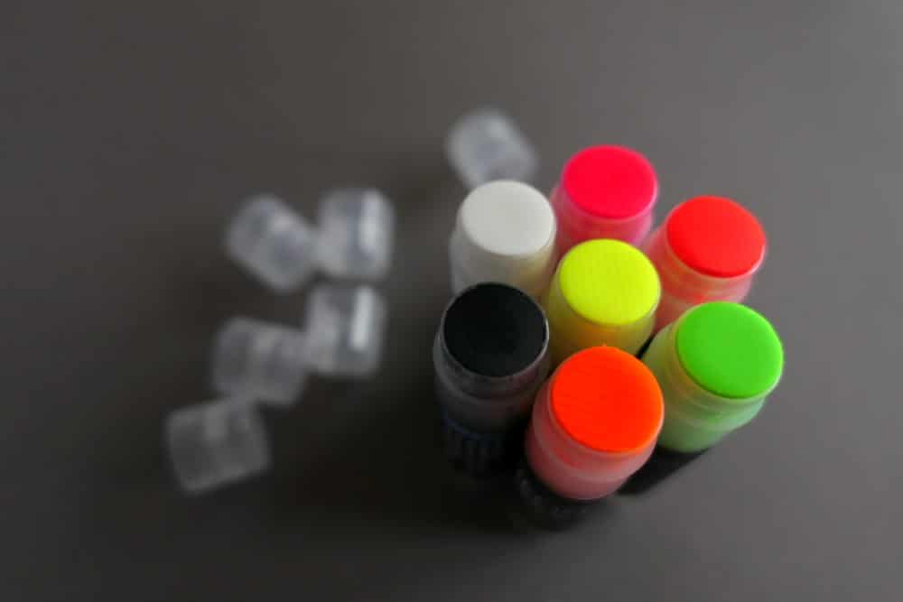 Skafars Neon Wax Strike Indicator