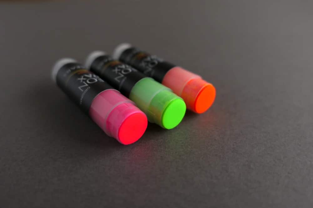Skafars Neon Wax Indicator Tube