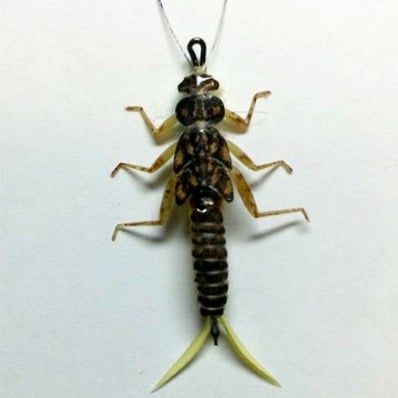 Realistic Soft Stonefly Nymph Legs