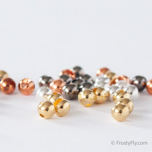 Slotted Tungsten Beads