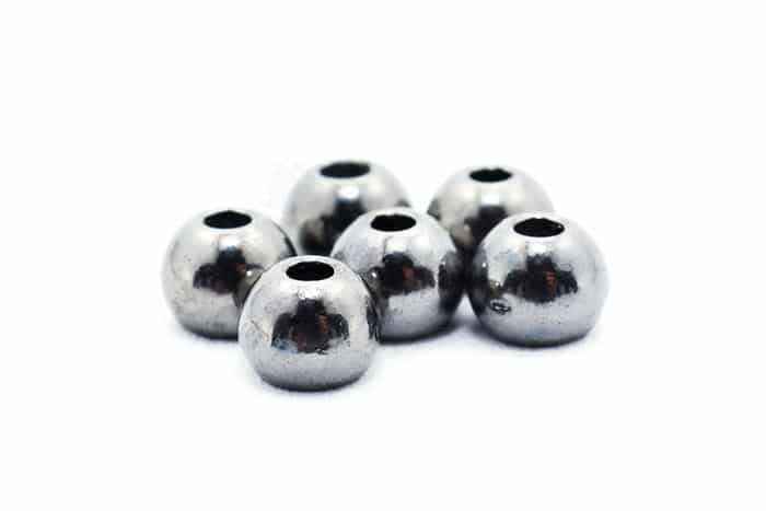 Tungsten Beads - 20 pcs