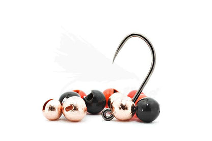 Slotted Tungsten Beads