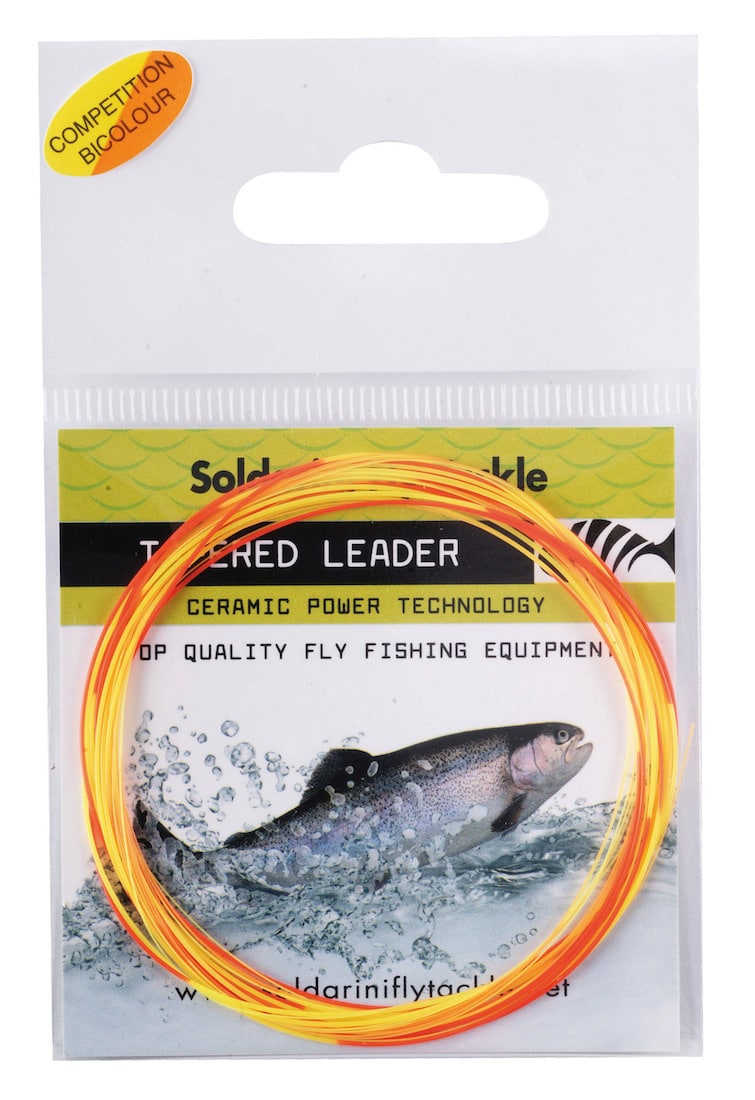 Soldarini Bicolor Competition Tapered Leader